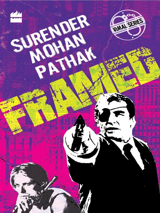 Title details for Framed by Surender Mohan Pathak - Wait list